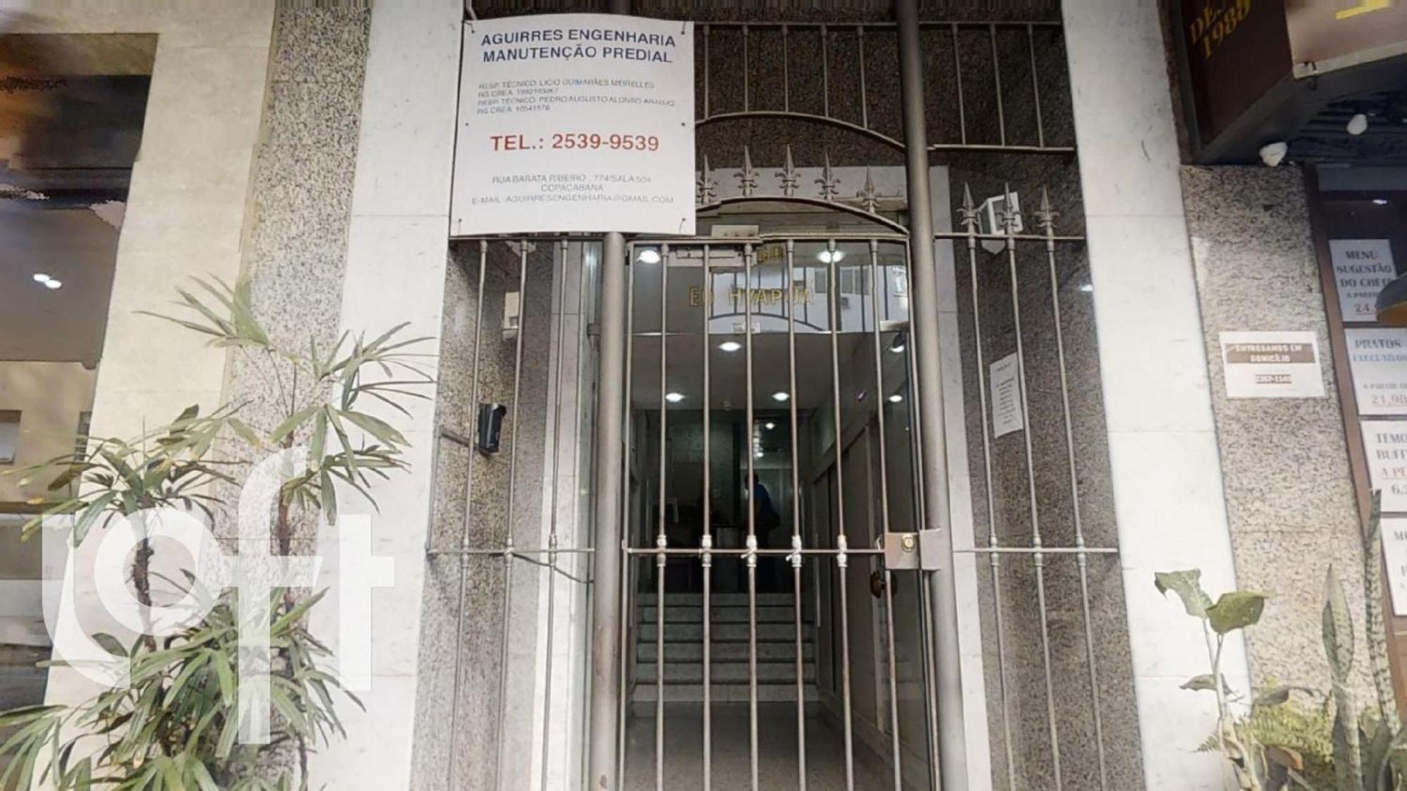 Apartamento Excelente E Sala Até 5 Pessoas Posto 6 Copa *