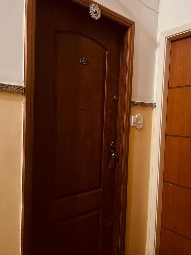 Excelente E Sala Ate 5 Pessoas Posto 6 Copa Apartment *