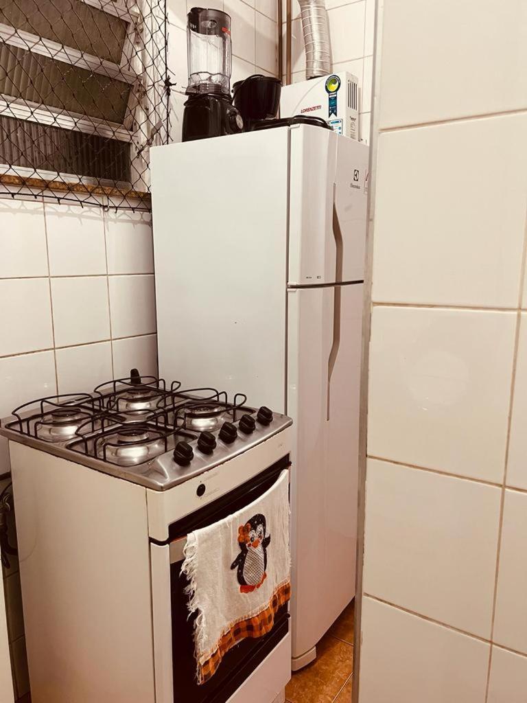 Excelente E Sala Ate 5 Pessoas Posto 6 Copa *