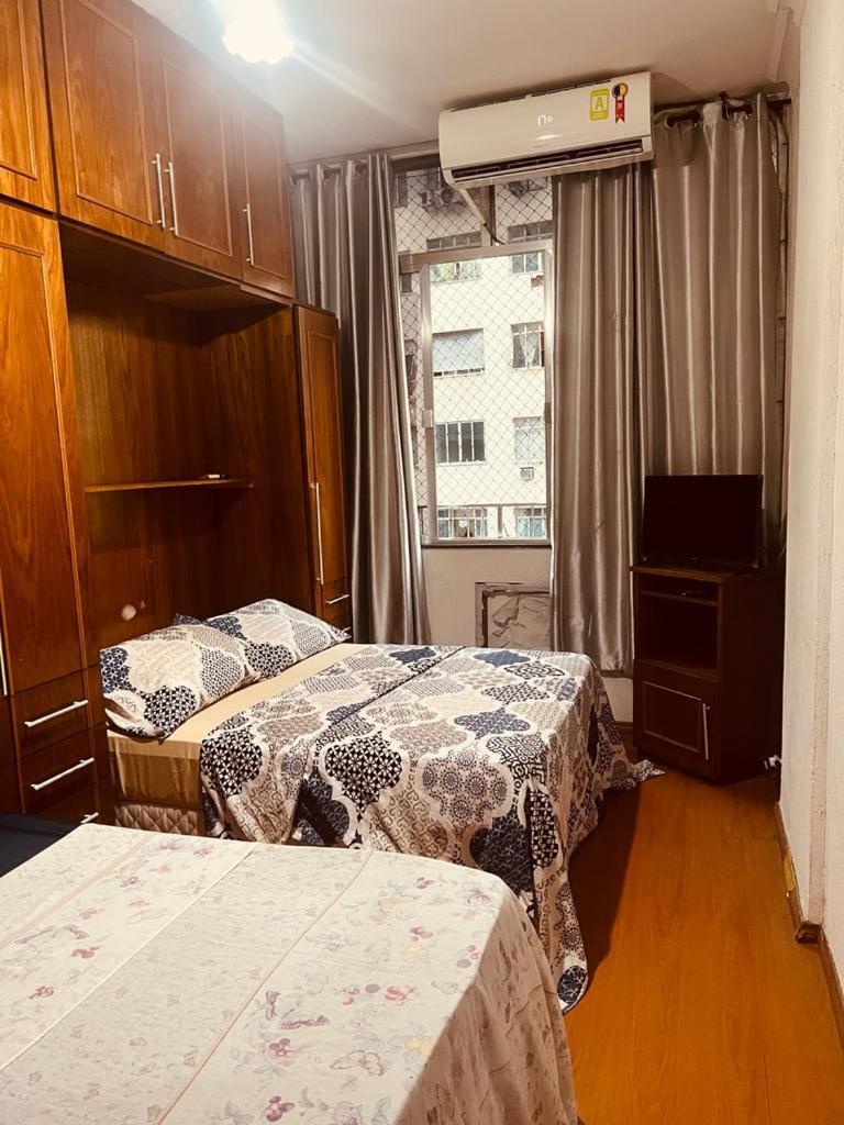 Excelente E Sala Ate 5 Pessoas Posto 6 Copa Apartment Rio de Janeiro